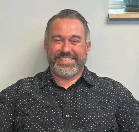 Portrait of Adam Stoutenburg