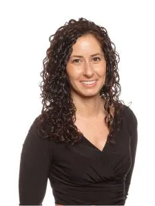 Portrait of Jennifer Critti-Lebeau