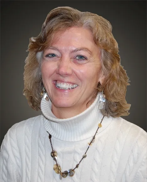 Portrait of Laura Bliss-Lamb