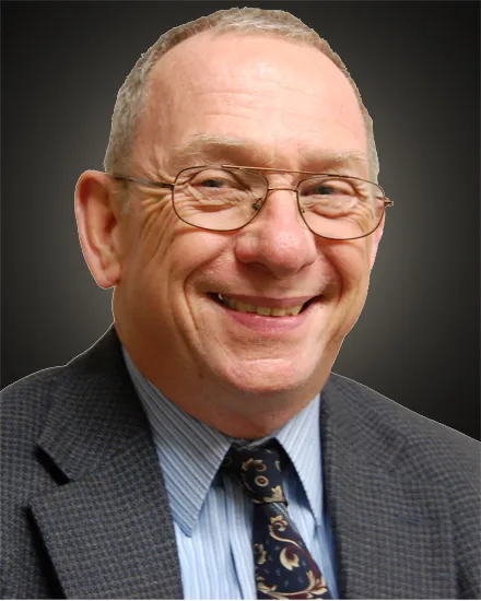 Portrait of Walter Hogan